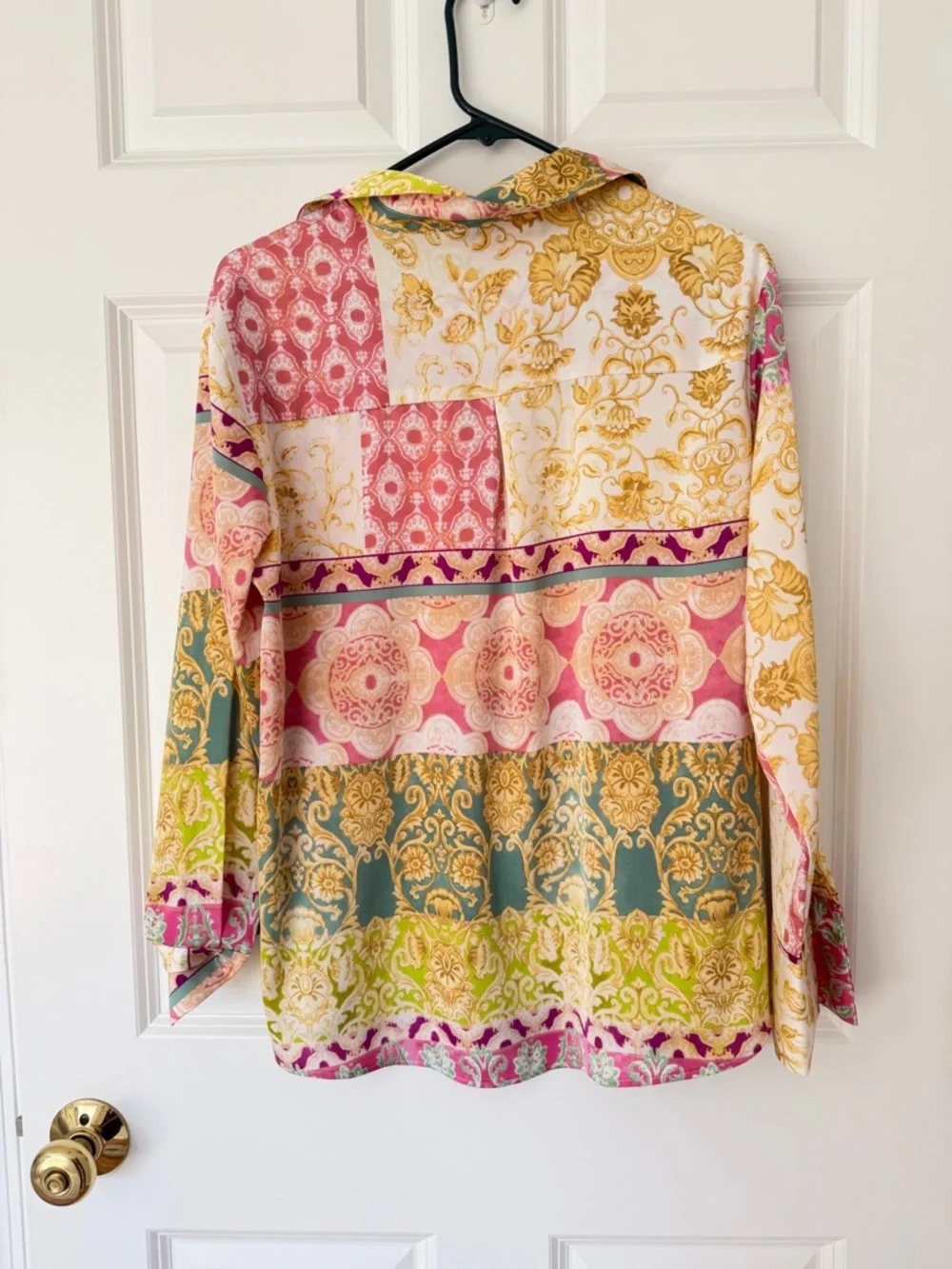Button down top - Picture 5 of 5